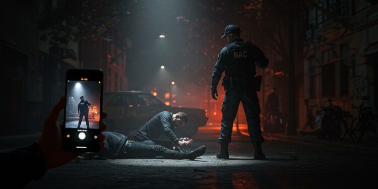 Violences Policières : Un Policier Jugé à Athis-Mons - Viral Mag Un policier de la BAC jugé pour violences à Athis Mons après une vidéo révélant la vérité Retour sur une affaire qui questionne la confiance envers les forces de lordre Viral Mag