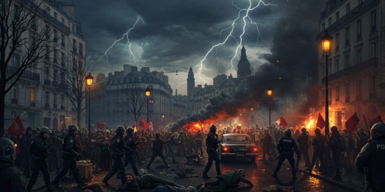 Manifestations tendues attaques de prisons chute des températures  découvrez les événements marquants du 2 mai 2025 Une actualité captivante à ne pas manquer    Viral Mag