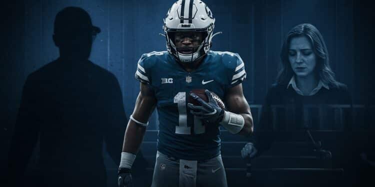 Huit mois de prison avec sursis requis contre Wissam Ben Yedder pour violences psychologiques Plongez dans les détails du procès et ses enjeux   Viral Mag