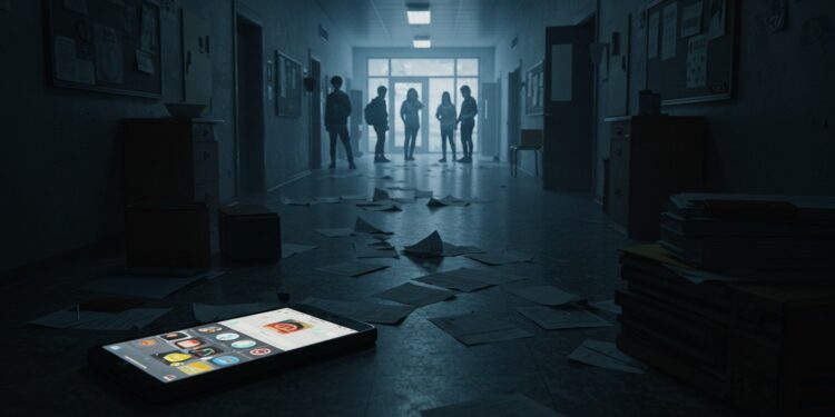 À Gouvieux deux collégiennes humiliées et filmées Les vidéos diffusées sur TikTok et Telegram révèlent un drame scolaire Enquête en cours   Viral Mag