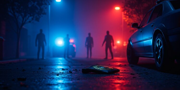 Un policier hors service violemment agressé à Sartrouville pour un différend de stationnement Découvrez les détails de cette affaire troublante   Viral Mag