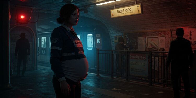 Agression choquante dune agente RATP enceinte à Paris Découvrez les détails les réactions et les enjeux de la sécurité dans les transports   Viral Mag