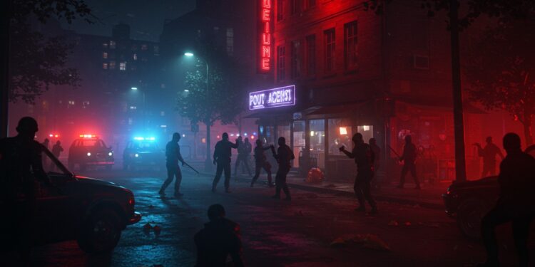 Une bagarre à La Jonquera laisse un blessé grave et une oreille arrachée Découvrez les détails de cet affrontement nocturne et ses implications   Viral Mag