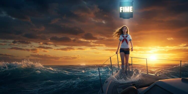 Violette Dorange héroïne du Vendée Globe raconte sa nouvelle vie médiatique et ses projets Découvrez son parcours inspirant    Viral Mag