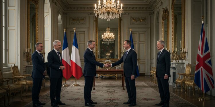 Visite d’État : Macron au Royaume-Uni en Juillet - Viral Mag Emmanuel et Brigitte Macron en visite dÉtat au Royaume Uni du 8 au 10 juillet Découvrez les enjeux diplomatiques et les temps forts de ce sommet historique Viral Mag