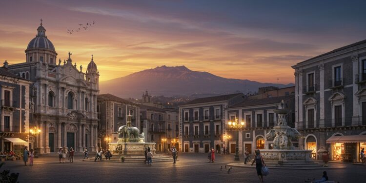 Visiter Catane : Les 8 Incontournables À Découvrir - Viral Mag Découvrez les 8 activités incontournables à Catane Sicile de la Piazza del Duomo à lEtna explorez une ville riche en histoire et culture Viral Mag