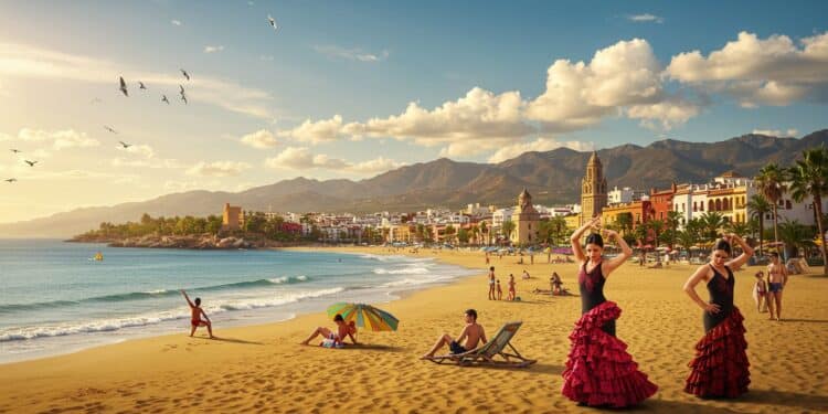 Visiter l’Andalousie en Juillet : Guide Complet - Viral Mag Découvrez lAndalousie en juillet climat activités budget et conseils pour un voyage inoubliable sous le soleil espagnol Viral Mag