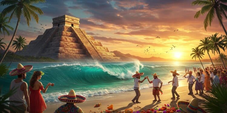 Visiter Le Mexique En Juillet : Guide Complet - Viral Mag Découvrez le Mexique en juillet climat activités sites incontournables et conseils pour un voyage mémorable Planifiez dès maintenant Viral Mag