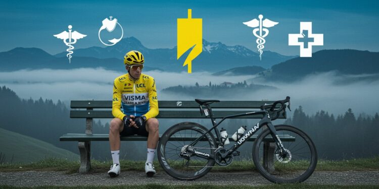 Visma Lease a Bike se retire du Tour de Slovénie 2025 à cause de nombreuses blessures Découvrez limpact sur leur saison et le Tour de France   Viral Mag