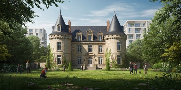 Vivre Dans Un Château HLM : Rêve Ou Réalité ? - Viral Mag Vivre dans un château HLM un cadre idyllique mais des défis énergétiques Découvrez la vie quotidienne des locataires et leurs choix Lisez la suite Viral Mag