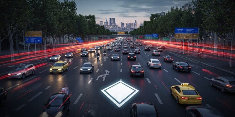 Voies de Covoiturage à Paris : Règles et Astuces - Viral Mag Découvrez les règles des voies de covoiturage sur le périphérique parisien sanctions astuces et bilan après deux mois Tout ce quil faut savoir    Viral Mag