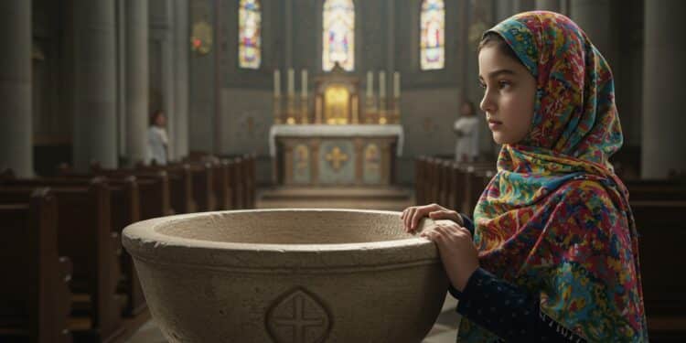 Voile et Baptême : Un Débat Sociétal Explosif - Viral Mag François Ruffin compare le voile des fillettes au baptême Un débat brûlant sur la liberté religieuse et lautonomie des enfants Découvrez les enjeux Viral Mag