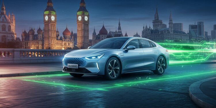 Voitures Chinoises : La Révolution Hybride en Europe - Viral Mag Les voitures chinoises hybrides rechargeables gagnent du terrain en Europe Découvrez leur impact leurs atouts et les défis à venir Viral Mag