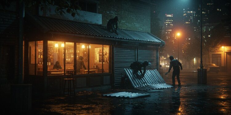 Voleurs de Zinc : Les Toits des Restaurants Ciblés - Viral Mag Des voleurs sattaquent aux toits en zinc des restaurants un phénomène en hausse Découvrez les impacts et les mesures prises Lisez la suite    Viral Mag