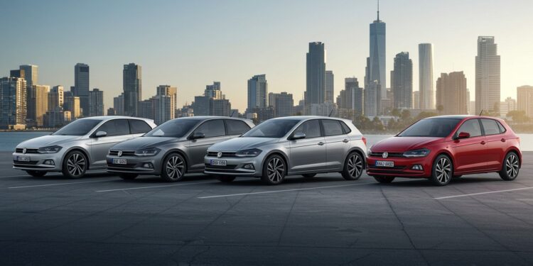 Volkswagen Polo : 50 Ans d’Innovation et de Succès - Viral Mag La Volkswagen Polo célèbre 50 ans de succès avec 20 millions dunités vendues Découvrez les secrets de sa longévité et son impact sur lautomobile Viral Mag