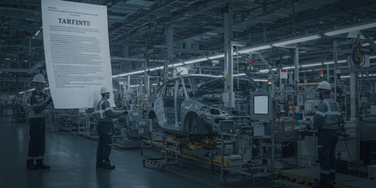 Volvo Cars supprime 3 000 emplois face aux droits de douane US Découvrez limpact de la guerre commerciale sur lindustrie auto et les stratégies dadaptation   Viral Mag