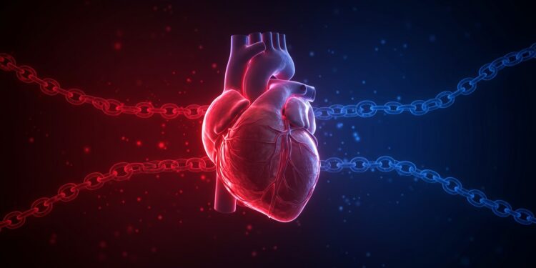 Votre Cœur Vieillit-Il Trop Vite ? - Viral Mag Une étude révèle que certaines conditions accélèrent le vieillissement du cœur Découvrez comment protéger votre santé cardiaque Viral Mag