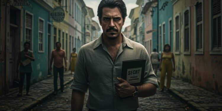 Wagner Moura : L’Agent Secret Triomphe à Cannes - Viral Mag Wagner Moura récompensé à Cannes pour LAgent Secret brille dans un thriller politique captivant Découvrez son parcours et limpact de ce prix Viral Mag