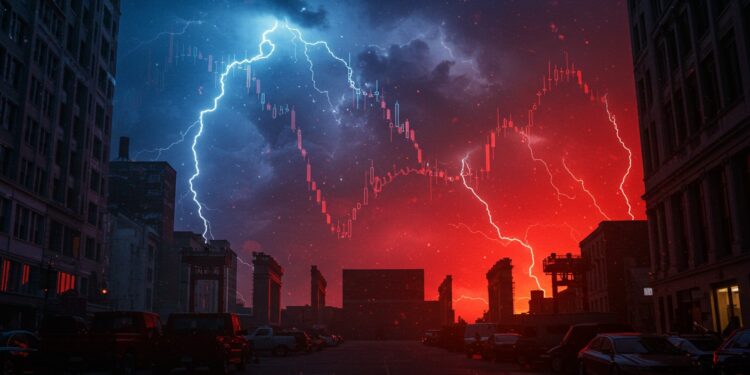 Wall Street recule face aux menaces de droits de douane de Trump sur lUE et Apple Découvrez limpact sur les marchés et les investisseurs   Viral Mag