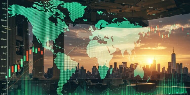 Wall Street bondit avec laccalmie des tensions commerciales entre les États Unis et lEurope Découvrez les impacts sur les marchés et les perspectives économiques   Viral Mag