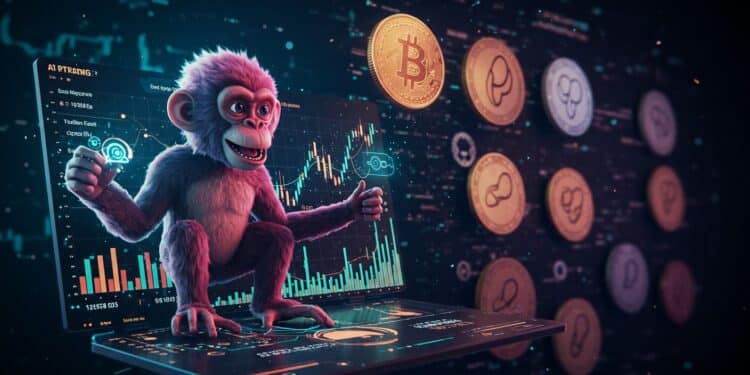 Wall Street Ponke memecoin avec IA pourrait dépasser TRUMP et PEPE Découvrez son potentiel explosif et ses outils uniques   Viral Mag