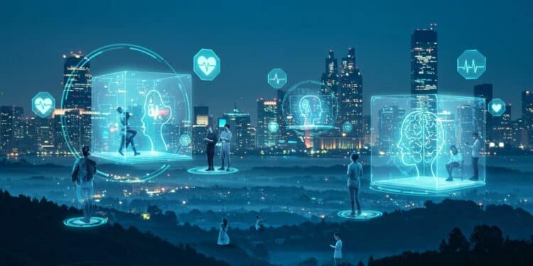 WALL X Révolutionne la Santé Mentale en Asie - Viral Mag WALL X et Liang Kaien lancent Heal to Earn en Asie transformant la guérison mentale en valeur grâce à Web3 Découvrez cette révolution Viral Mag