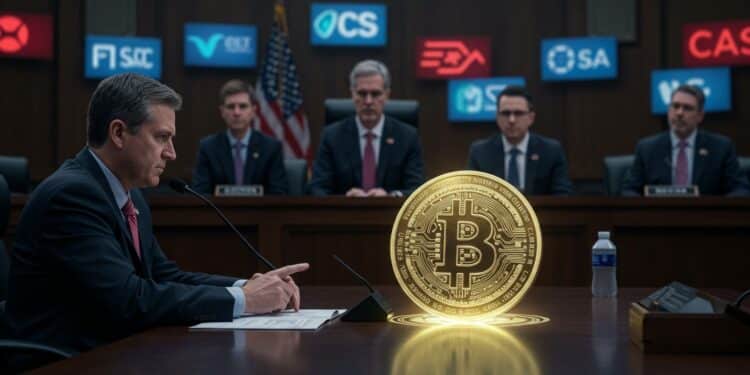 Warren Contre Stablecoins Des Géants Tech - Viral Mag La sénatrice Warren veut bloquer les stablecoins des grandes tech Découvrez les enjeux et tensions autour de la régulation crypto aux USA   Viral Mag