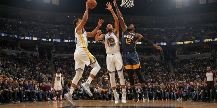 Les Warriors de Curry simposent en match 7 et affrontent Gobert en demies NBA Découvrez les clés de ce duel explosif    Viral Mag