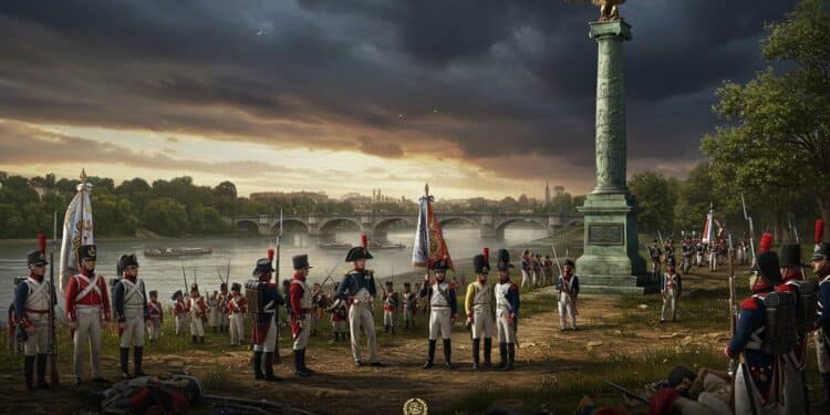 Week-end Impérial : Napoléon à Val-de-la-Haye - Viral Mag Un week end impérial à Val de la Haye célèbre le retour des cendres de Napoléon en 1840 avec reconstitutions et hommages Plongez dans lhistoire Viral Mag