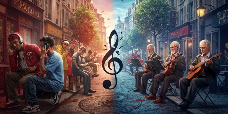 Werenoi : Symbole d’une France Musicale Divisée ? - Viral Mag Werenoi n°1 des ventes 2024 reste inconnu de millions Reflet dune France où la musique ne rassemble plus Découvrez cette fracture culturelle Viral Mag