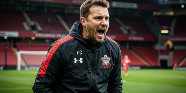 Will Still ex entraîneur de Lens prend les rênes de Southampton en Championship Découvrez son parcours et ses ambitions pour ramener les Saints en Premier League   Viral Mag