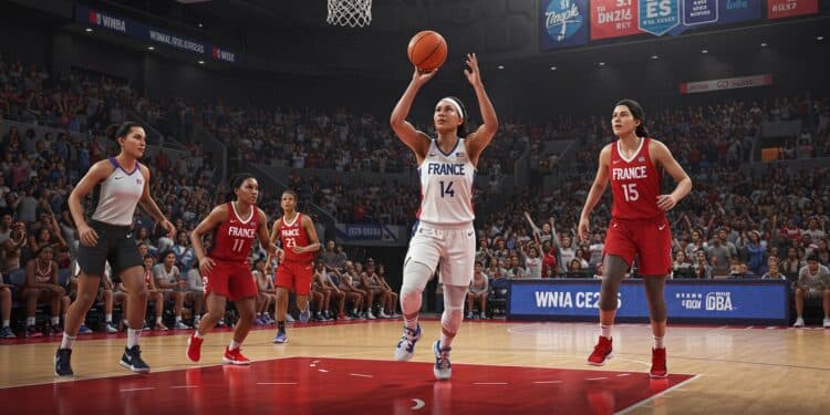 WNBA 2025 : Tout Sur La Nouvelle Saison Explosive - Viral Mag Découvrez la saison WNBA 2025 calendrier stars joueuses françaises et format Une ligue en pleine ascension qui captive le monde du basket Viral Mag