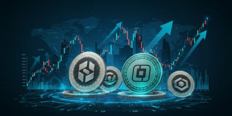 Worldcoin et Hyperliquid dominent avec +35  de gains Découvrez pourquoi ces cryptos pourraient prolonger leur rallye et comment en profiter   Viral Mag