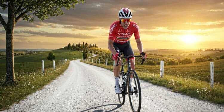 Wout Van Aert surmonte ses doutes au Giro 2025 triomphe sur les chemins blancs et vise de nouveaux succès Découvrez son parcours inspirant    Viral Mag