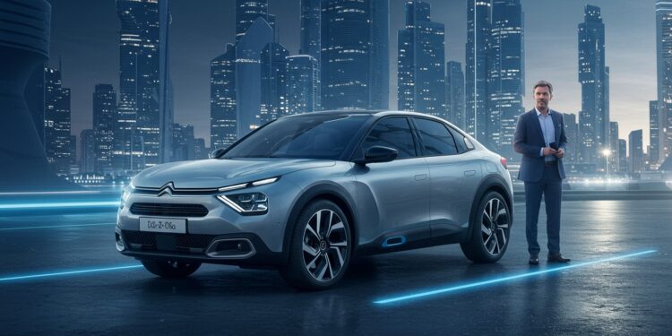 Xavier Chardon Dirige Citroën : Nouveau Cap Stratégique - Viral Mag Xavier Chardon prend la tête de Citroën pour booster la marque avec une stratégie axée sur lélectrification et laccessibilité Découvrez son plan Viral Mag