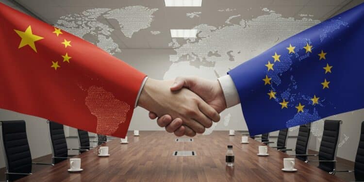 Xi Jinping appelle à des relations stables entre la Chine lAllemagne et lUE Découvrez les enjeux diplomatiques et économiques mondiaux   Viral Mag