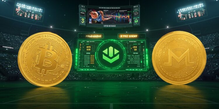 Monero et XYZVerse pourraient tripler de valeur grâce à Bitcoin Découvrez leur potentiel du memecoin sportif à lanonymat de XMR   Viral Mag