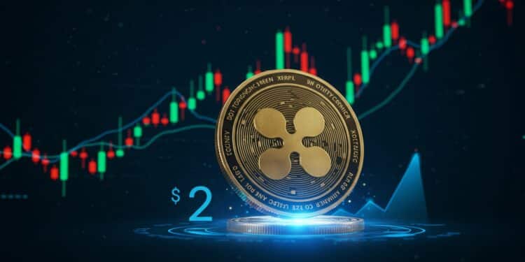 XRP à un Tournant : Analyse Technique Approfondie - Viral Mag XRP approche un support clé à 2 $ Découvrez notre analyse technique détaillée tendances niveaux clés et prévisions pour anticiper les prochains mouvements Viral Mag