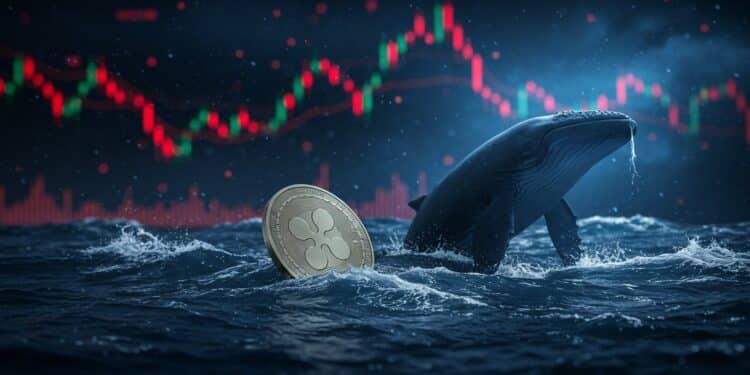 XRP en Chute : Une Liquidation de 8M$ Menace un Investisseur - Viral Mag La chute de XRP à 215$ met un investisseur face à une liquidation de 8M$ Découvrez les causes et les risques du marché crypto Viral Mag