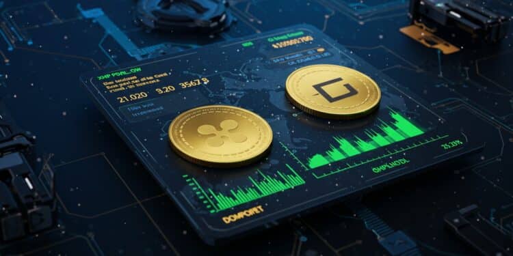 Découvrez comment XRP et DOGE peuvent générer un revenu passif via APT Miner Une solution simple pour investir sans stress dans un marché volatil   Viral Mag