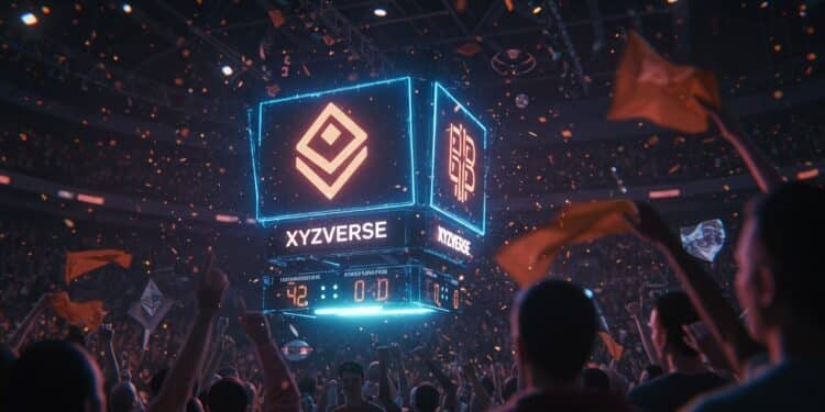 XYZVerse memecoin sportif en pleine ascension rivalise avec ETH et BNB Découvrez son potentiel explosif et son futur listing CEX    Viral Mag