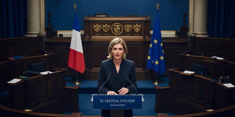 Yaël Braun-Pivet Défend le Bilan Régalien : un Succès ? - Viral Mag Yaël Braun Pivet vante un bilan régalien extrêmement positif Analyse des avancées critiques et perspectives politiques en France À lire Viral Mag