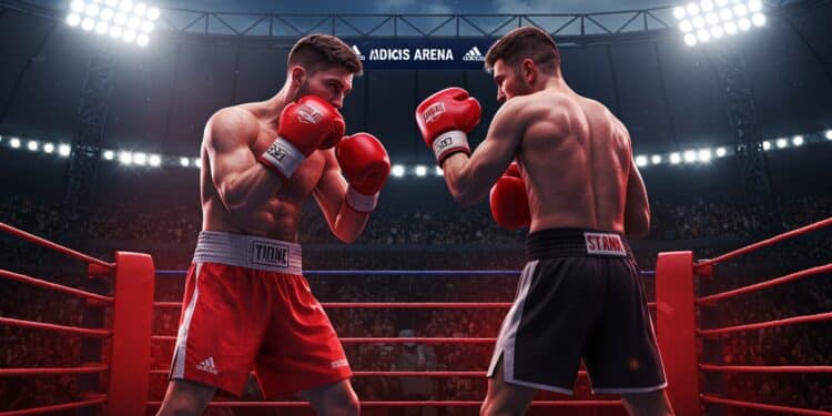 Yoka Contre Yallyev : Le Combat à Ne Pas Manquer - Viral Mag Tony Yoka affronte Arslan Yallyev le 17 mai à Paris Découvrez lheure la chaîne TV et les enjeux de ce duel décisif pour le champion olympique Viral Mag