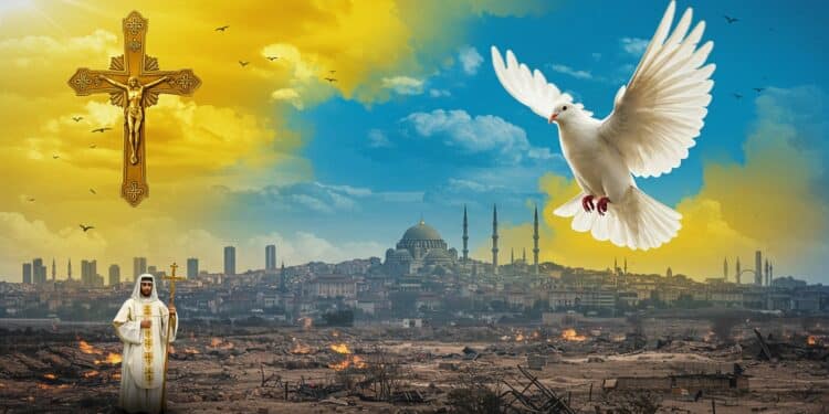 Zelensky Et Léon XIV : Rencontre Pour La Paix - Viral Mag Zelensky pourrait rencontrer le pape Léon XIV dimanche pour discuter paix en Ukraine après des pourparlers à Istanbul Suivez les enjeux diplomatiques Viral Mag