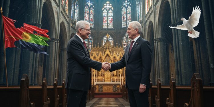 Zelensky et Trump discutent paix en Ukraine au Vatican Une rencontre clé pour la guerre et les sanctions contre la Russie   Viral Mag