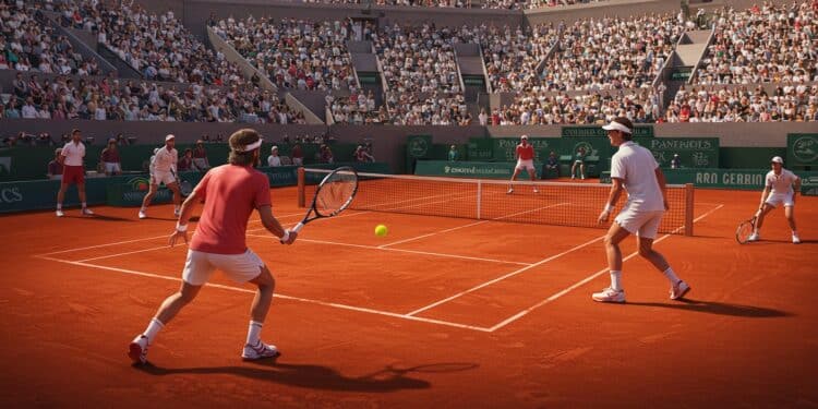 Carlos Alcaraz affronte Giulio Zeppieri au 1er tour de Roland Garros 2025 Duel intense sur terre battue suspense garanti    Viral Mag