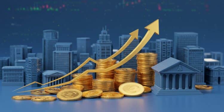 Les crédits au secteur privé en zone euro bondissent à 27 en avril portés par des taux dintérêt en baisse Découvrez les impacts économiques   Viral Mag