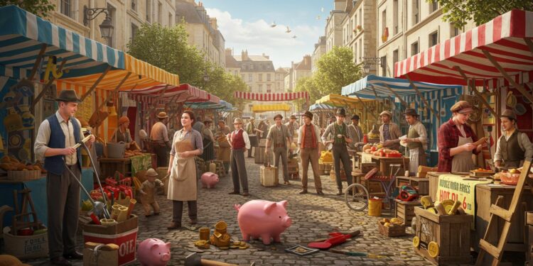 Le 25 mai 2025 Zone Interdite sur M6 explore comment des Français ingénieux surmontent la crise grâce à la débrouille Découvrez leurs astuces    Viral Mag