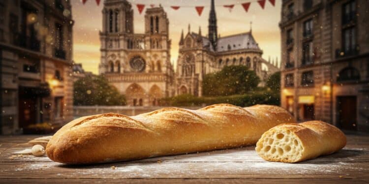 Zouhair Byadi : Le Roi de la Baguette Tradition - Viral Mag Zouhair Byadi boulanger à Meulan remporte le concours de la meilleure baguette tradition Découvrez son parcours et son secret Viral Mag