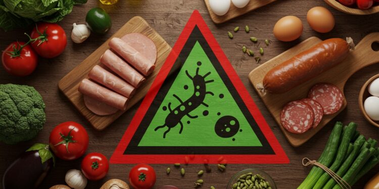 Quels aliments présentent des risques pour votre santé  Découvrez les 10 produits les plus dangereux et des astuces pour les consommer sans crainte   Viral Mag